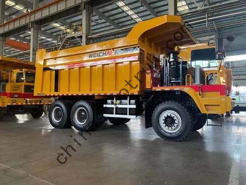Mining Truck 90T